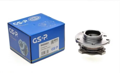 Подшипник ступицы (передней) BMW 5 (E39) 95-04 GSP 9400001