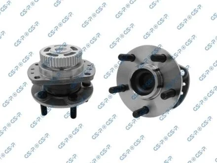 - Ступиця колеса GSP 9400026