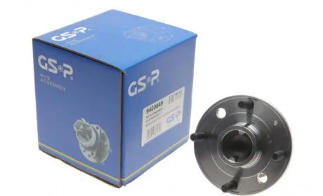 Підшипник маточини (задньої) Chevrolet Lacetti/Nubira 1.4-1.8/2.0D 05- GSP 9400049