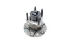 Подшипник ступицы (задней) Opel Astra G/Combo/Meriva/Vectra A/B (+ABS) 5 отв. 1.2-3.0 85- (к-кт) GSP 9400052K (фото 6)