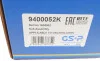 Подшипник ступицы (задней) Opel Astra G/Combo/Meriva/Vectra A/B (+ABS) 5 отв. 1.2-3.0 85- (к-кт) GSP 9400052K (фото 8)