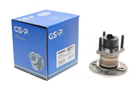 Подшипник ступицы (задней) Opel Astra/Vectra B GSP 9400064