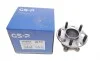 Подшипник ступицы (задней) Honda Accord VII 03- (+ABS) GSP 9400068 (фото 4)