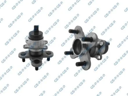 - Ступиця колеса GSP 9400099