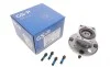 Подшипник ступицы (задняя) Ford Fiesta 1.0-1.6 i/1.4-1.6 TDCi 08- (+ABS) GSP 9400136K (фото 2)
