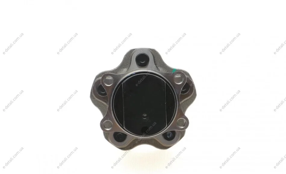 Подшипник ступицы (задней) Nissan Qashqai/X-trail 1.5-2.0 dCI 07- GSP 9400161 (фото 1)
