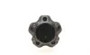Подшипник ступицы (задней) Nissan Qashqai/X-trail 1.5-2.0 dCI 07- GSP 9400161 (фото 1)