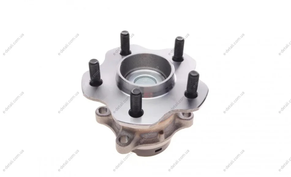 Підшипник маточини (задньої) Nissan Qashqai/X-trail 1.5-2.0 dCI 07-(+ABS) GSP 9400161K (фото 1)