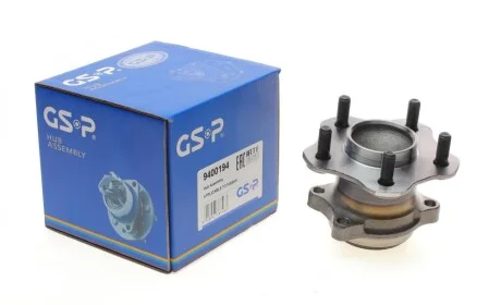 Підшипник маточини (задньої) Nissan Juke 10- GSP 9400194