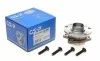 Подшипник ступицы (задней) Audi A6 04-11 (+ABS) GSP 9400196K (фото 5)