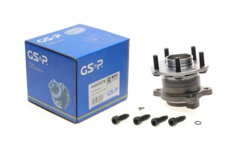 Подшипник ступицы (задней) Ford Mondeo 07-15 (+ABS) GSP 9400207K