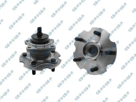 - Ступиця колеса GSP 9400238