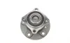 Подшипник ступицы (задней) MB A-class (W169)/B-class (W245) 04-12(D=143mm/M14x1.5)(+ABS) GSP 9400240K (фото 2)