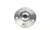 Подшипник ступицы (задней) MB A-class (W169)/B-class (W245) 04-12(D=143mm/M14x1.5)(+ABS) GSP 9400240K (фото 4)