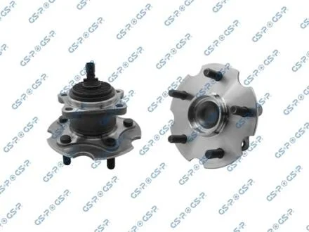 - Ступиця колеса GSP 9400269