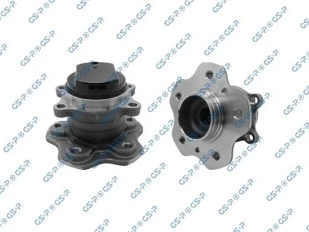 - Ступиця колеса GSP 9400413