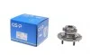 Подшипник ступицы (передней) Ford Transit 2.0/2.2 TDCi 13-(+ABS)(к-кт) GSP 9400423 (фото 1)