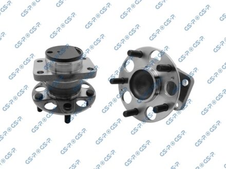 - Ступиця колеса GSP 9400449