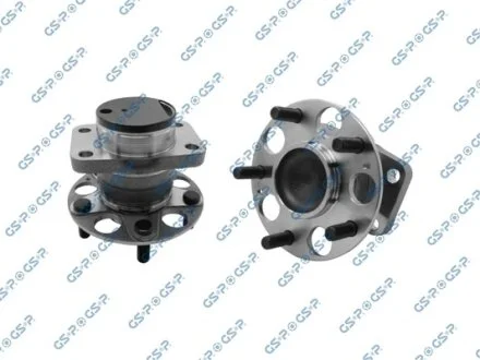 - Ступиця колеса GSP 9400449