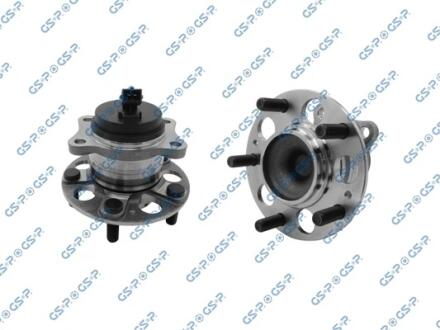- Ступиця колеса GSP 9400533