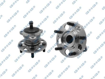 - Ступиця колеса GSP 9400535