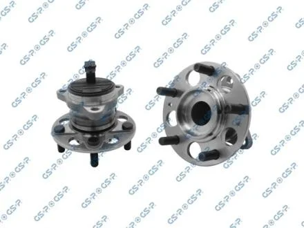 - Ступиця колеса GSP 9400535