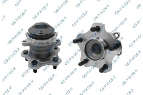 - Ступиця колеса GSP 9400556