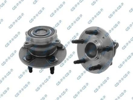 - Ступиця колеса GSP 9400577