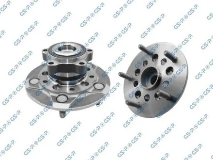 - Ступиця колеса GSP 9400641