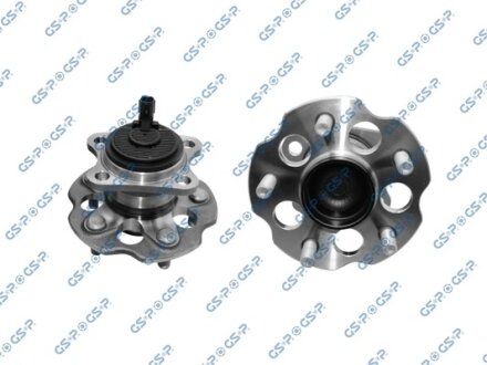 - Ступиця колеса GSP 9400643