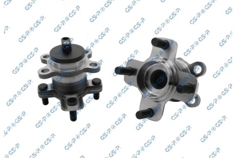 - Ступиця колеса GSP 9400646