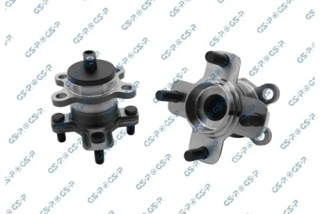 - Ступиця колеса GSP 9400646