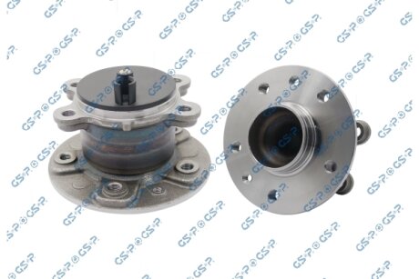 - Ступиця колеса GSP 9400665