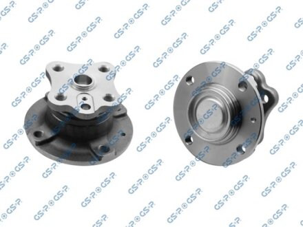 - Ступиця колеса GSP 9400907