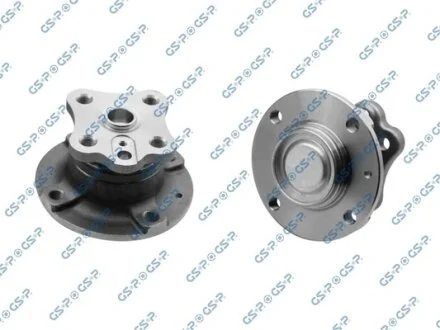 - Ступиця колеса GSP 9400907
