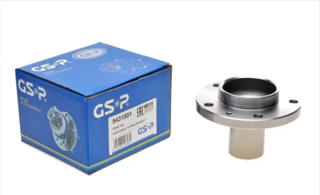 - Ступиця колеса GSP 9431001