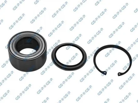 Подшипник ступицы (передней) Kia Sorento 2.4-3.5 02-11 (42x76x39) GSP GK0008