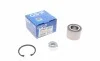 Підшипник маточини (задньої) Renault Megane 99-03/Clio 98-/Modus 04- (25x52x37)(к-кт) GSP GK0869 (фото 1)