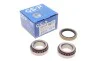 Підшипник маточини (задньої) Ford Escort 90-99/Mazda 121 96-03 (29x50.3x17.5)(к-кт) GSP GK1333 (фото 1)