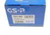 Подшипник ступицы (комплект) GSP GK1466 (фото 8)