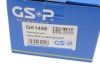Подшипник ступицы (комплект) GSP GK1498 (фото 13)