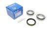 Подшипник ступицы (передней) Mitsubishi Pajero 88-/Hyundai Terracan 01-06(45.24x73.43x19.81) (к-кт) GSP GK1915 (фото 1)