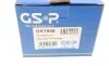 Подшипник ступицы (передней) Mazda 323 91-94/626 92-02/KIA Carens II 02- (42x80x45)(к-кт) GSP GK1948 (фото 1)
