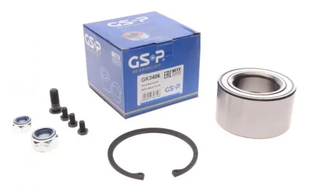 Ступица колеса GSP GK3406