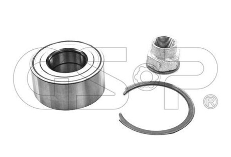 - Комплект підшипника ступиці GSP GK3414