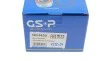 Подшипник ступицы (задней) Fiat Ducato 94-02/Citroen Jumper 94-02(30x62x20/40x75x26) (к-кт) GSP GK3430 (фото 11)