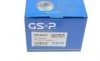 Подшипник ступицы (передней) VW Caddy II 1.6/1.9 D 96-00/Skoda Felicia 1.3-1.9 89-01 (35x68x37) GSP GK3441 (фото 7)