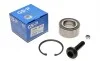 Підшипник маточини (передньої/задньої) VW Sharan 95-10/Ford Galaxy 95-05 (43x80x38)(к-кт) GSP GK3449 (фото 1)