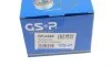 Підшипник маточини (передньої/задньої) VW Sharan 95-10/Ford Galaxy 95-05 (43x80x38)(к-кт) GSP GK3449 (фото 8)