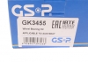 Комплект подшипника ступицы колеса. GSP GK3455 (фото 7)